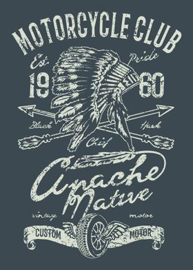 Apache motor club