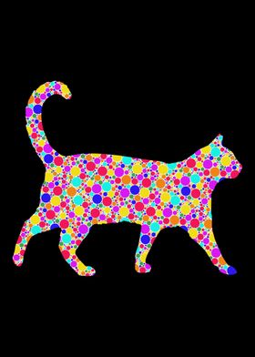 Dot Day Cat