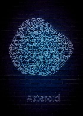 asteroid