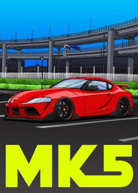 Supra MK5
