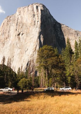 Yosemite El Capitan