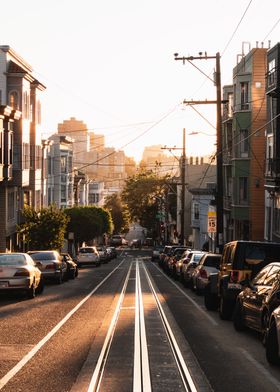 San Francisco Street