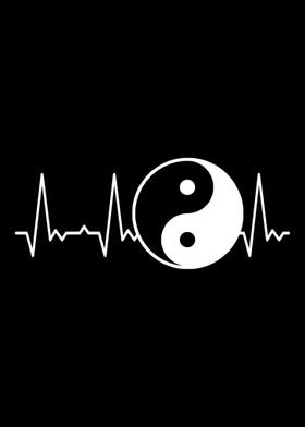 Heartbeat Yin Yang