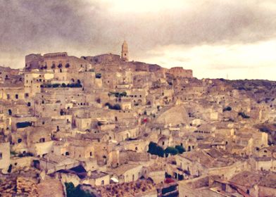 Matera Italy