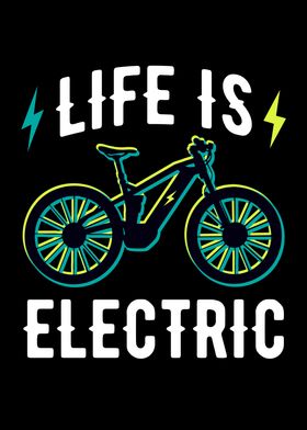 Funny Life is Electric