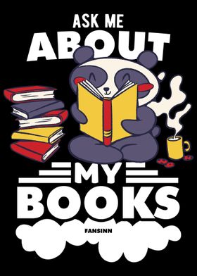 Ask Me About My Books