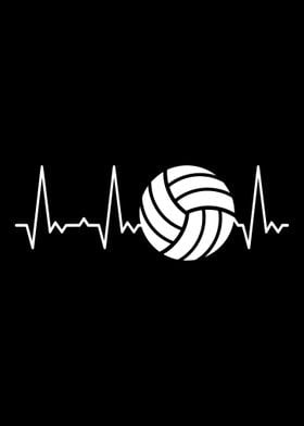 Heartbeat Volleyball