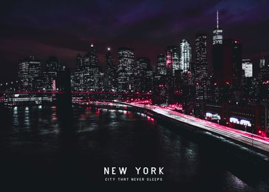 New York 