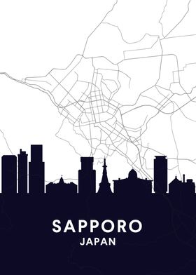 Sapporo Hokkaido Japan