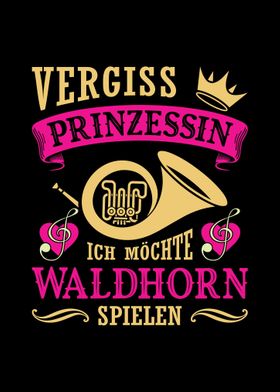 French Horn German