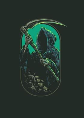 Grim reaper