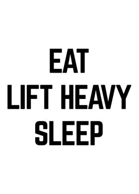 Lift Heavy