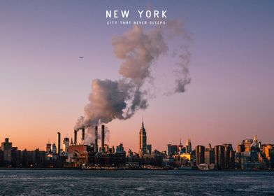 New York 