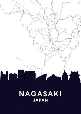 Nagasaki Japan