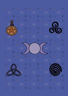 Wiccan and Pagan Symbols