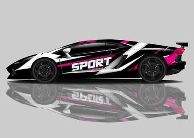 sport car