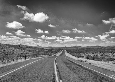 Highway 385 Brewster Texas