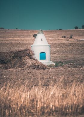 Fields Of Serro Da Malhada