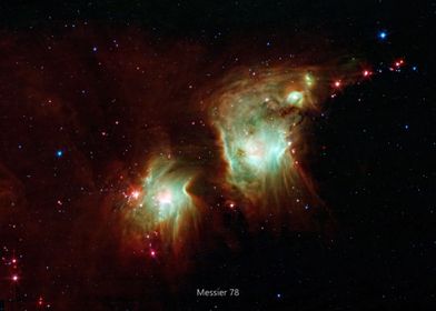 Messier 78