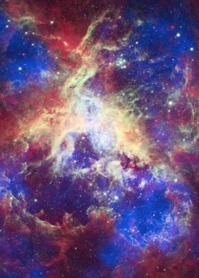 Tarantula Nebula