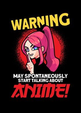 Warning May Spontaneously