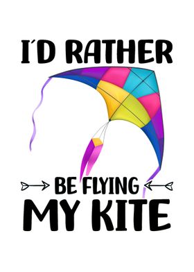 Awesome Kite Flying Gifts