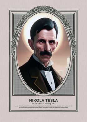 Nikola Tesla