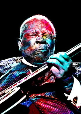 BB king