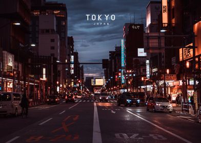 Tokyo  