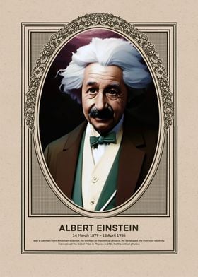 Albert Einstein