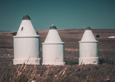 Fields Of Serro Da Malhada