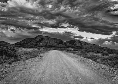 Dragoon Mountains Arizona