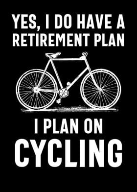 Funny Retirement Plan