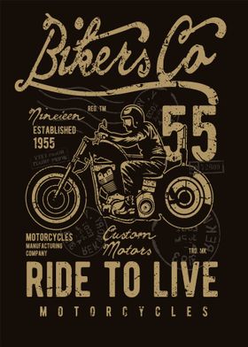 Bikers co