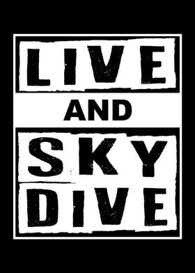 Live And Skydive