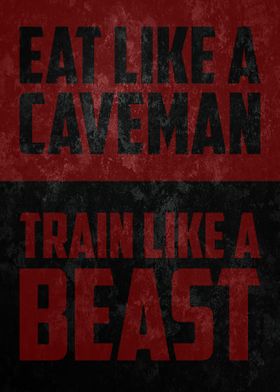 Train Like A Beast