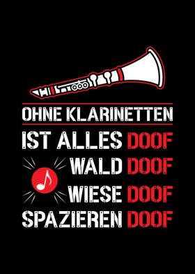 German Clarinet