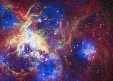 Tarantula Nebula