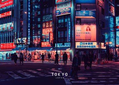 Tokyo 