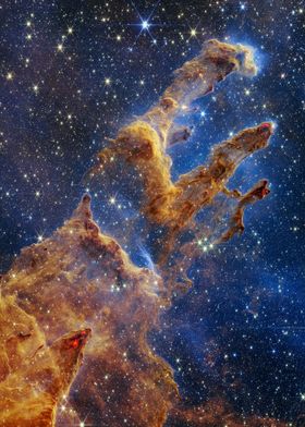 Pillars of Creation JWebb