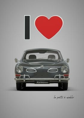 I Love Karmann