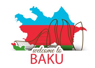 Welcome to Baku Azerbaijan