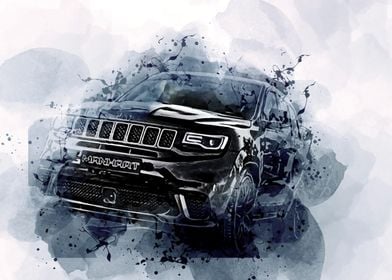 Jeep Grand Cherokee Manh