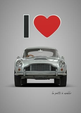 I Love DB5