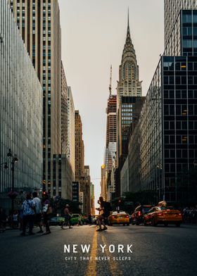 New York 