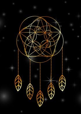 dream catcher Divine Propo