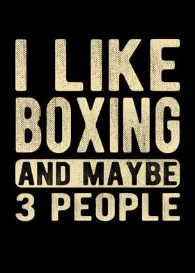 Boxing