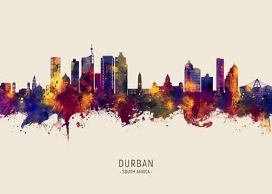 Durban Skyline