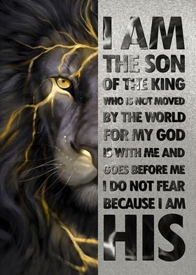 Son of King