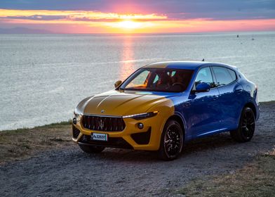 Maserati Levante